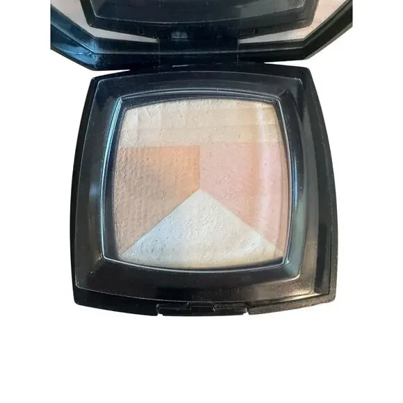 Chanel Les 4 Impressions De Chanel Natural Finish Face Highlighter 25 Aurore 13g - Picture 2 of 6